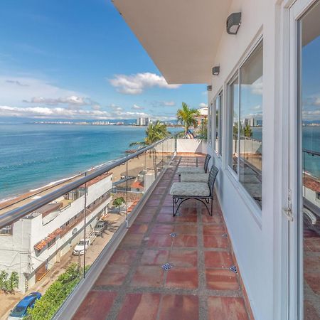 The Paramar Beachfront Boutique Hotel With Breakfast Included - Downtown Malecon Puerto Vallarta Ngoại thất bức ảnh
