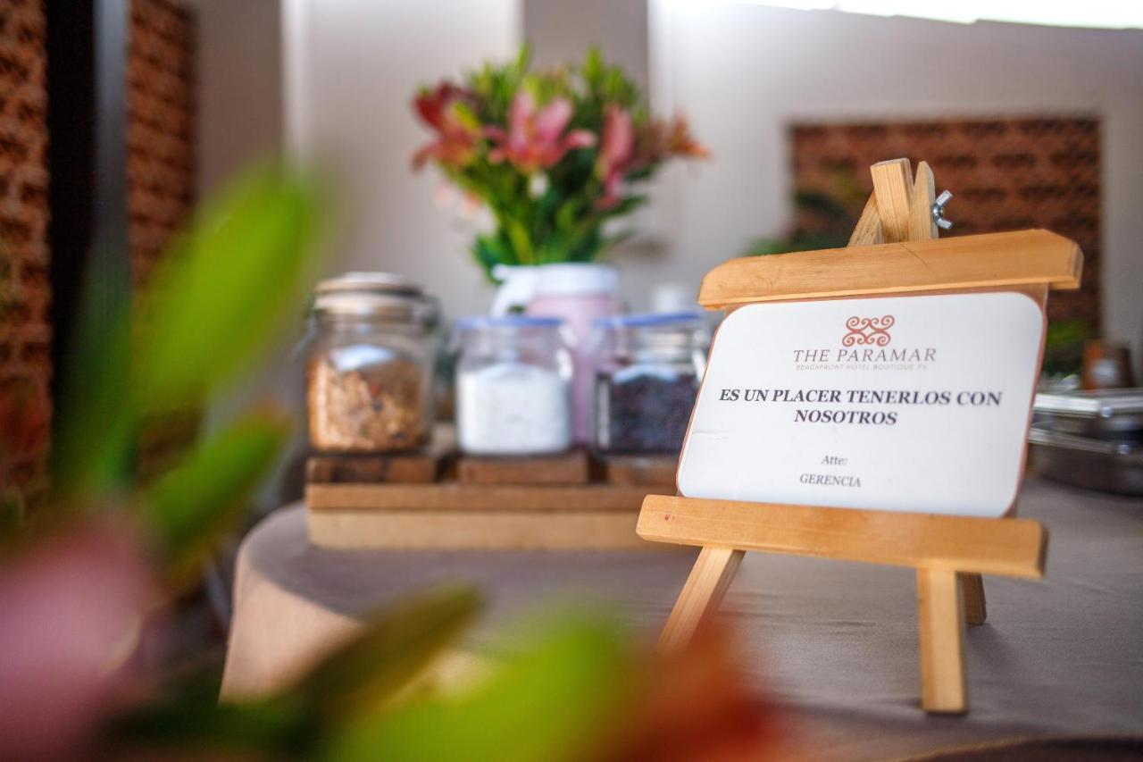 The Paramar Beachfront Boutique Hotel With Breakfast Included - Downtown Malecon Puerto Vallarta Ngoại thất bức ảnh