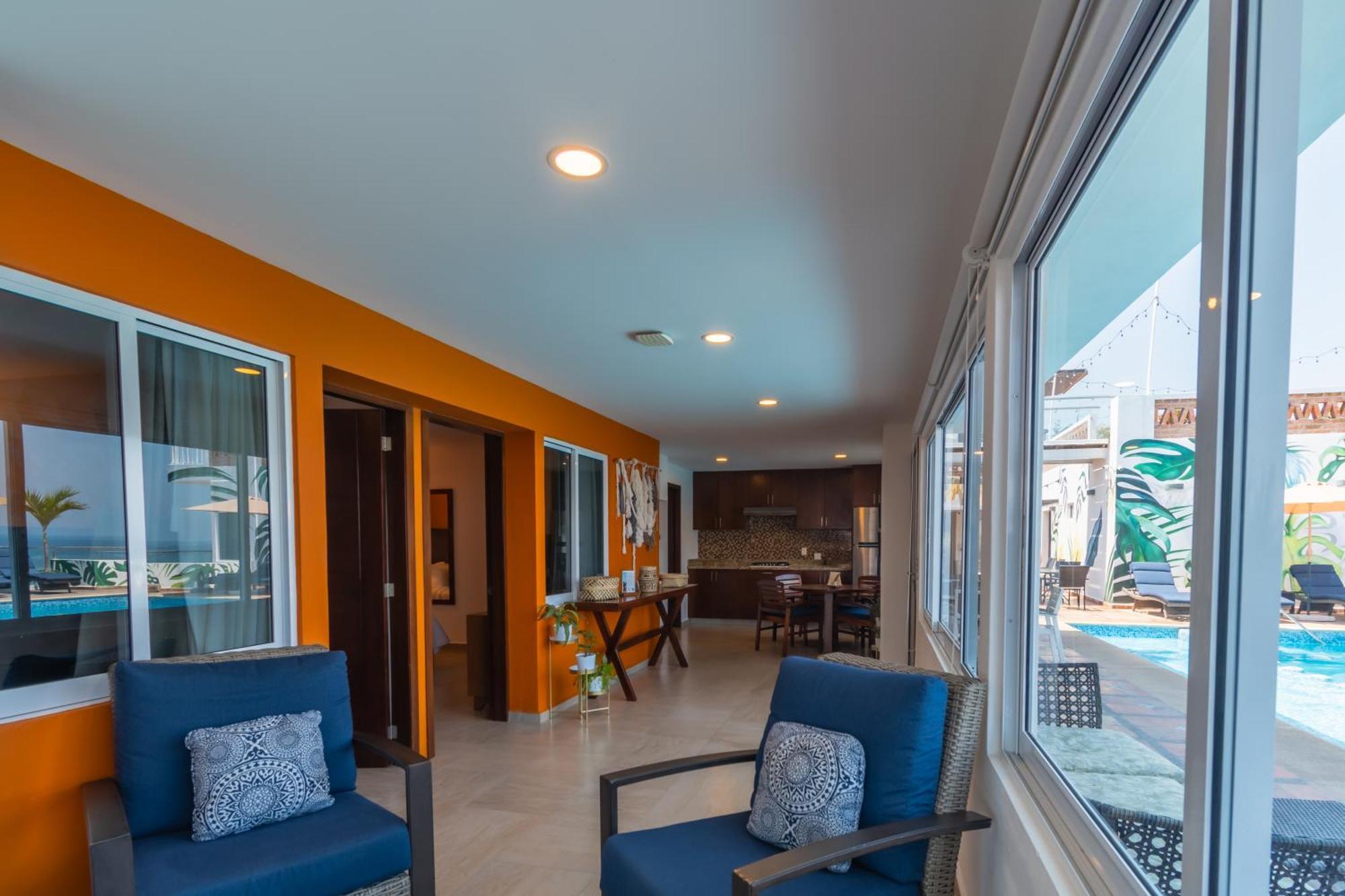 The Paramar Beachfront Boutique Hotel With Breakfast Included - Downtown Malecon Puerto Vallarta Ngoại thất bức ảnh