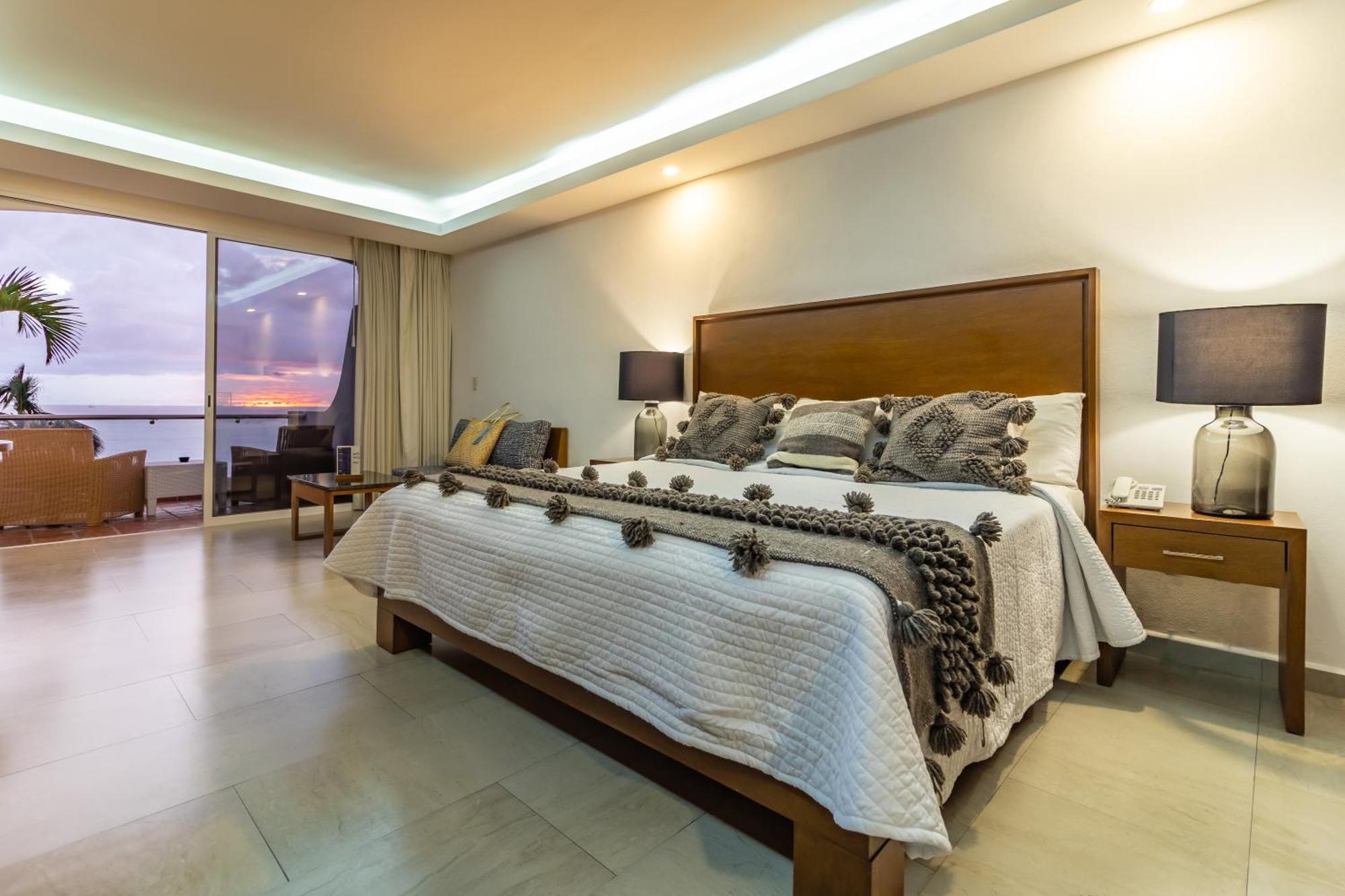 The Paramar Beachfront Boutique Hotel With Breakfast Included - Downtown Malecon Puerto Vallarta Ngoại thất bức ảnh