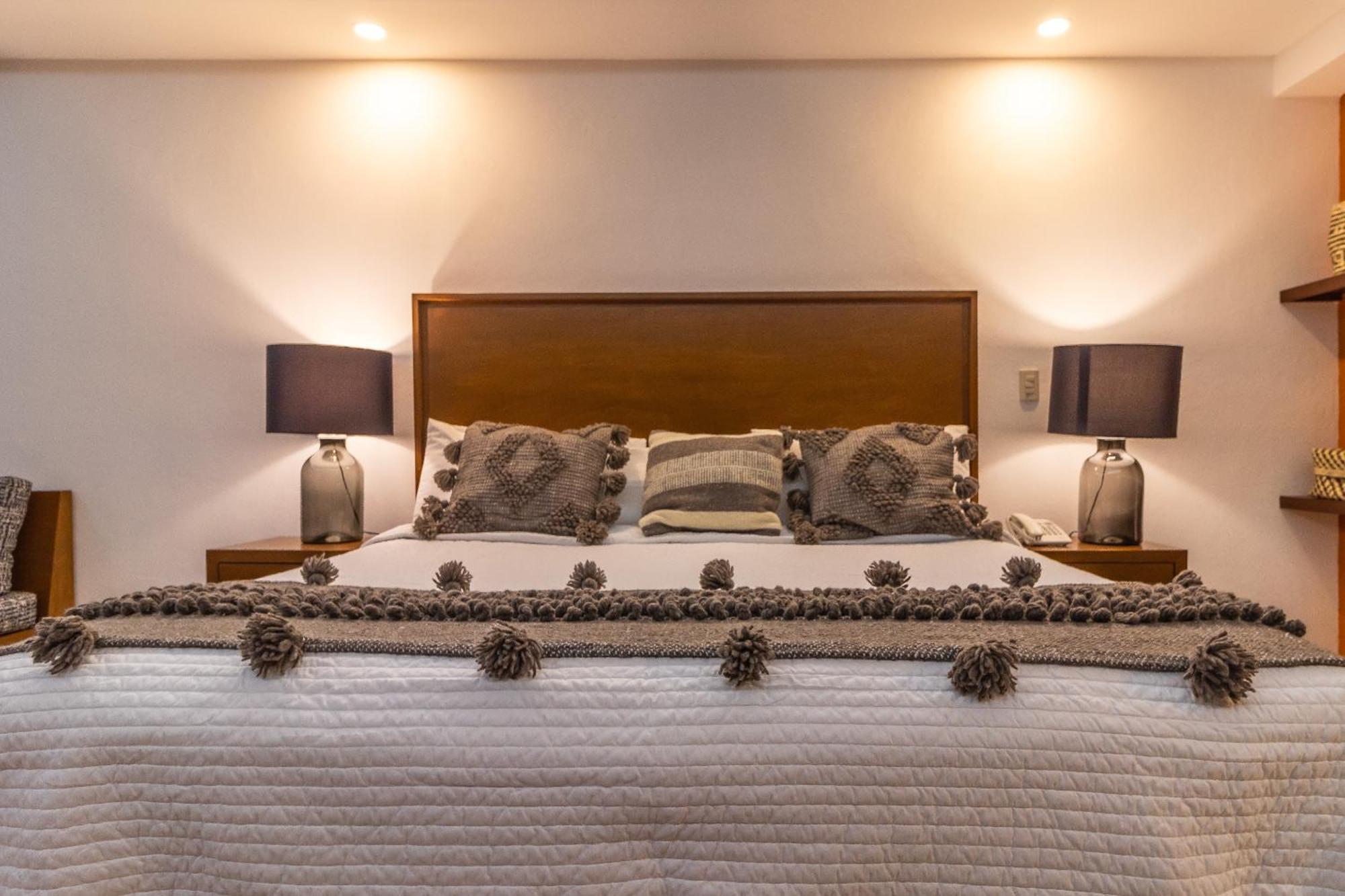 The Paramar Beachfront Boutique Hotel With Breakfast Included - Downtown Malecon Puerto Vallarta Ngoại thất bức ảnh