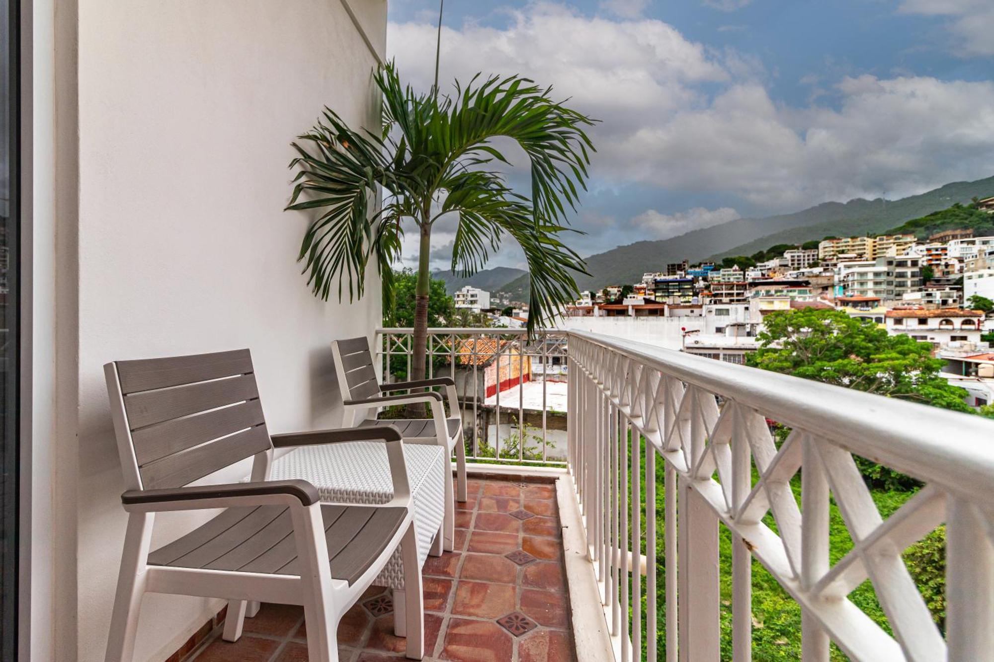 The Paramar Beachfront Boutique Hotel With Breakfast Included - Downtown Malecon Puerto Vallarta Ngoại thất bức ảnh