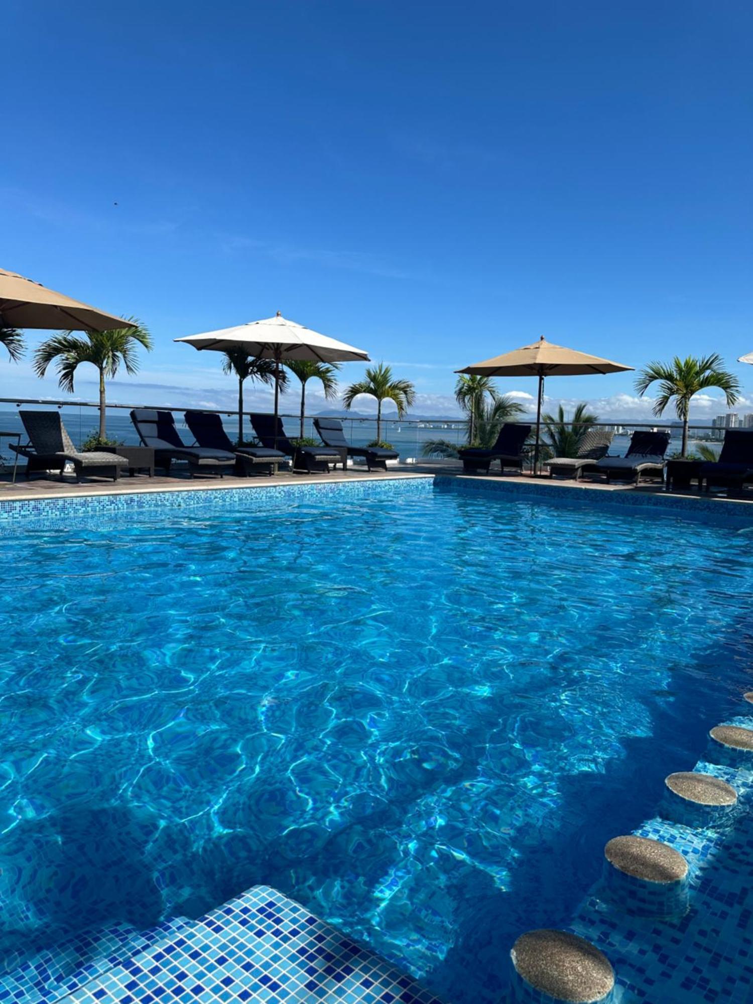 The Paramar Beachfront Boutique Hotel With Breakfast Included - Downtown Malecon Puerto Vallarta Ngoại thất bức ảnh
