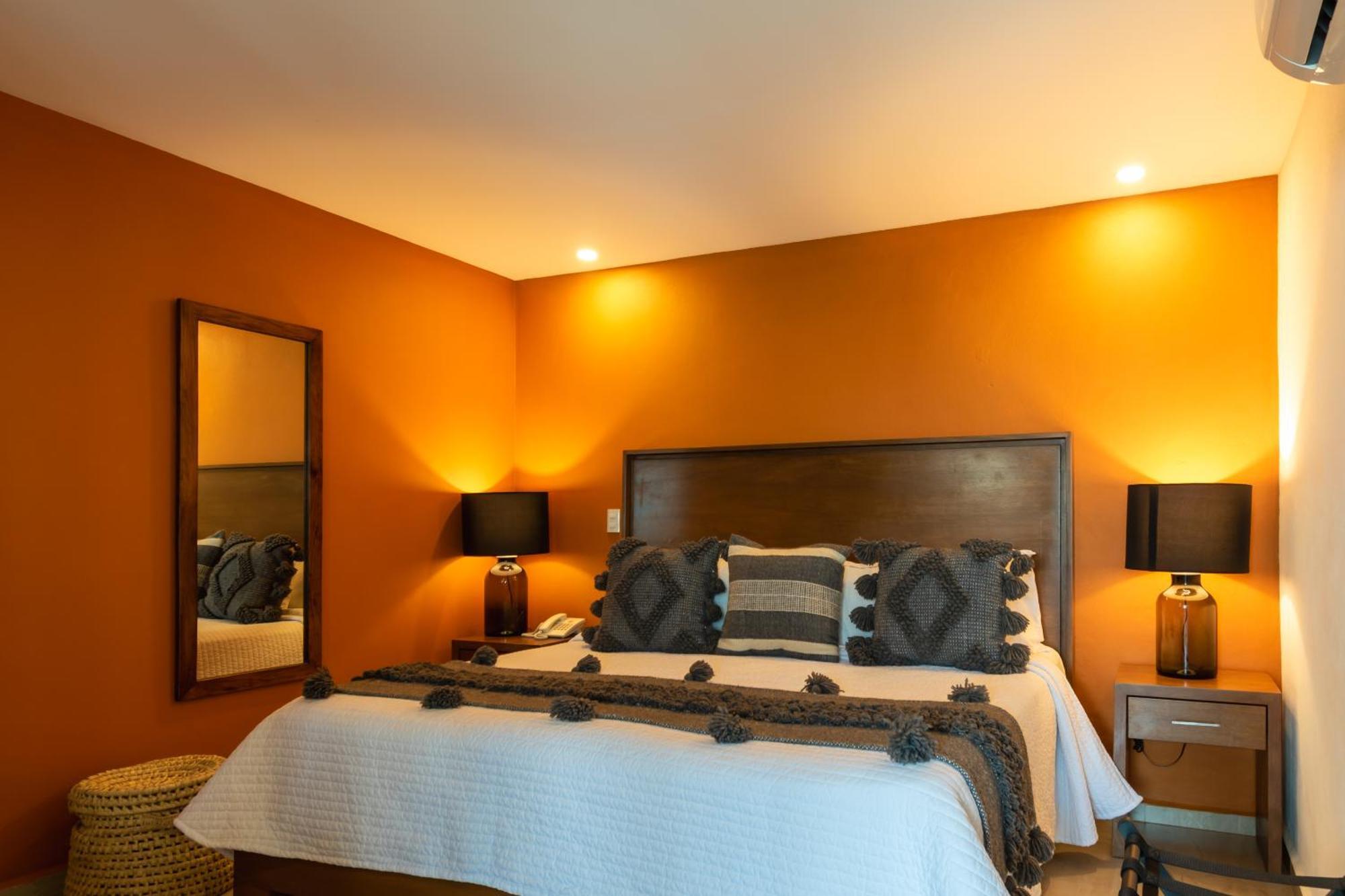 The Paramar Beachfront Boutique Hotel With Breakfast Included - Downtown Malecon Puerto Vallarta Ngoại thất bức ảnh