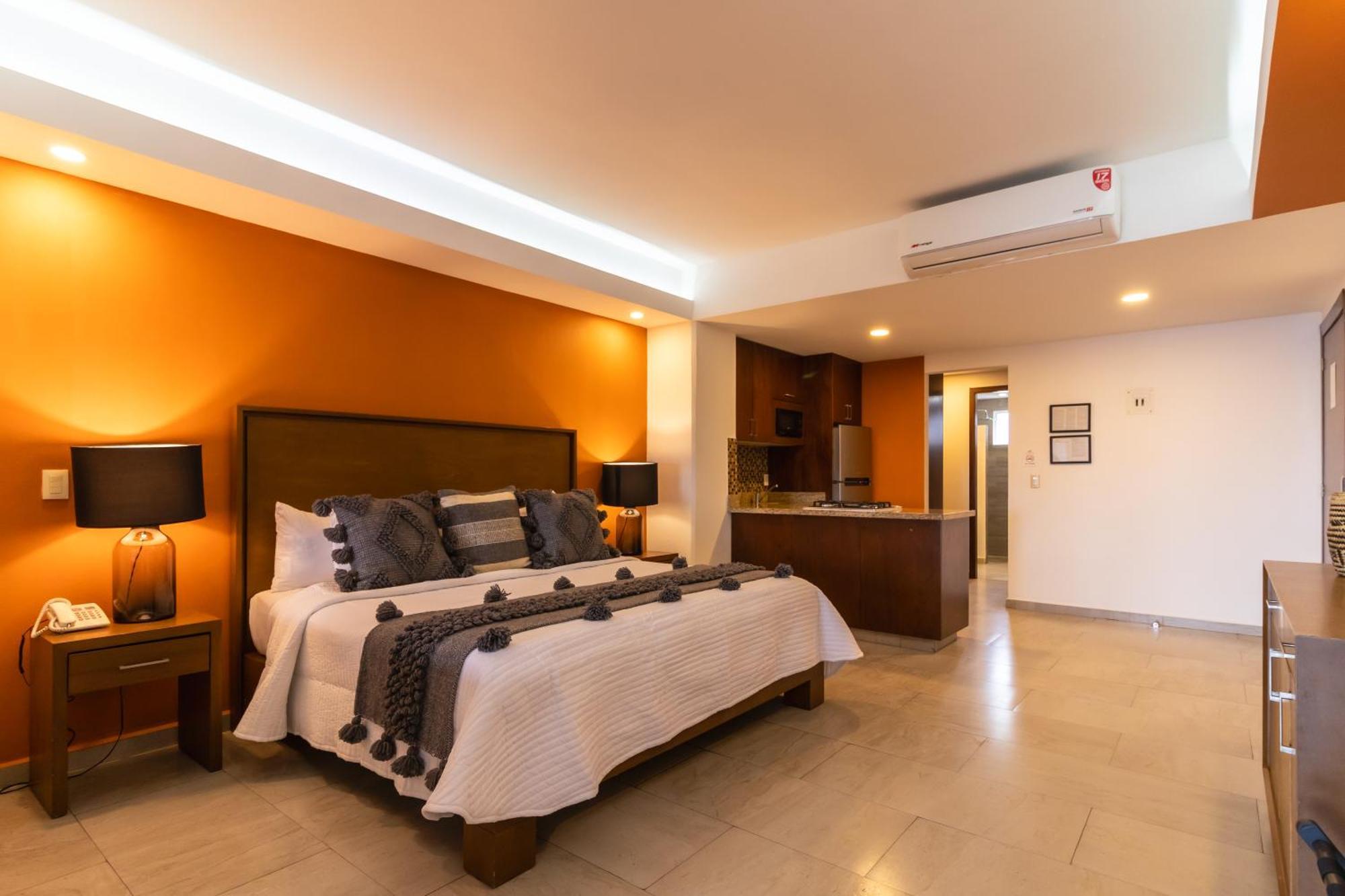 The Paramar Beachfront Boutique Hotel With Breakfast Included - Downtown Malecon Puerto Vallarta Ngoại thất bức ảnh