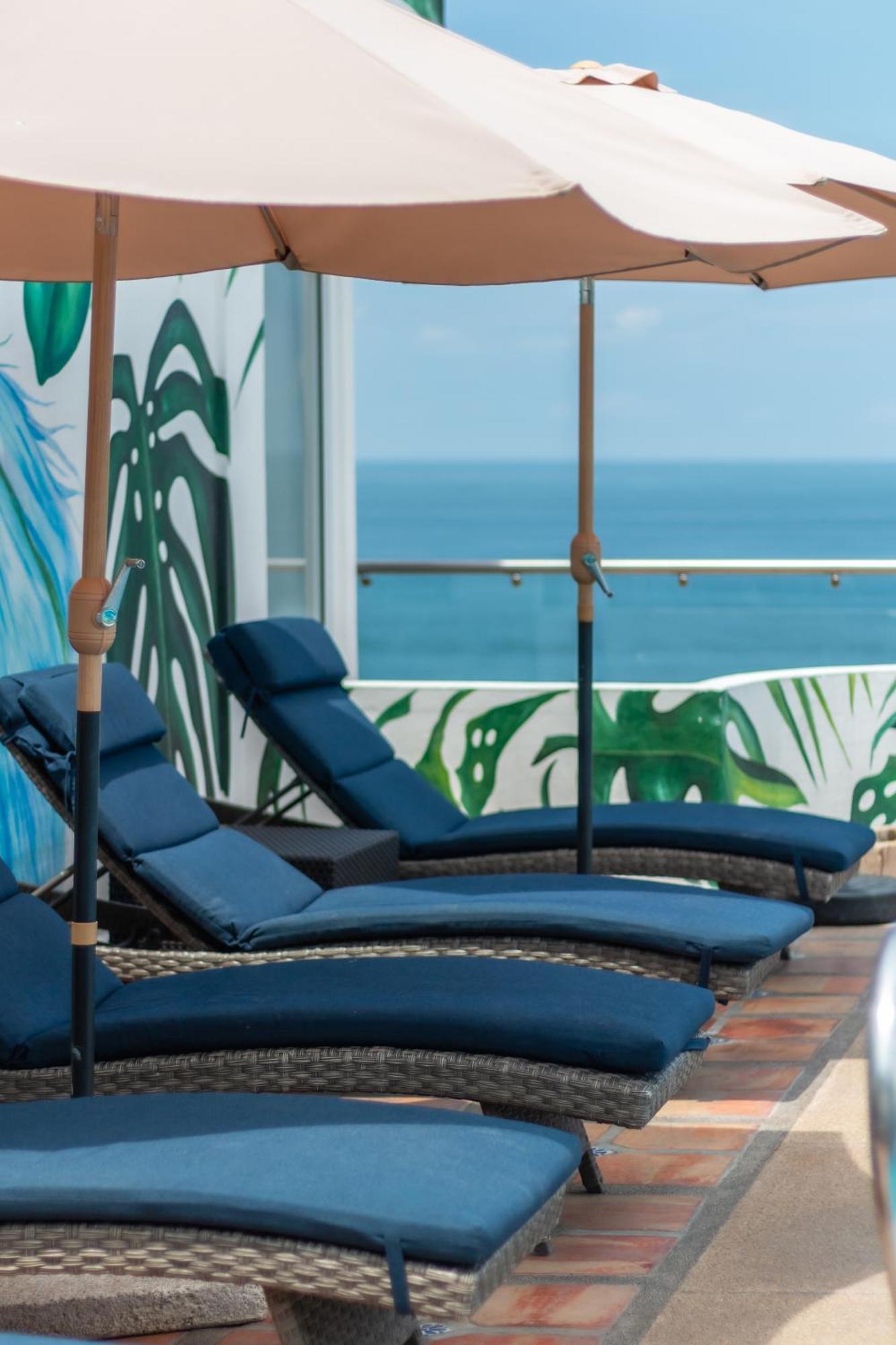 The Paramar Beachfront Boutique Hotel With Breakfast Included - Downtown Malecon Puerto Vallarta Ngoại thất bức ảnh