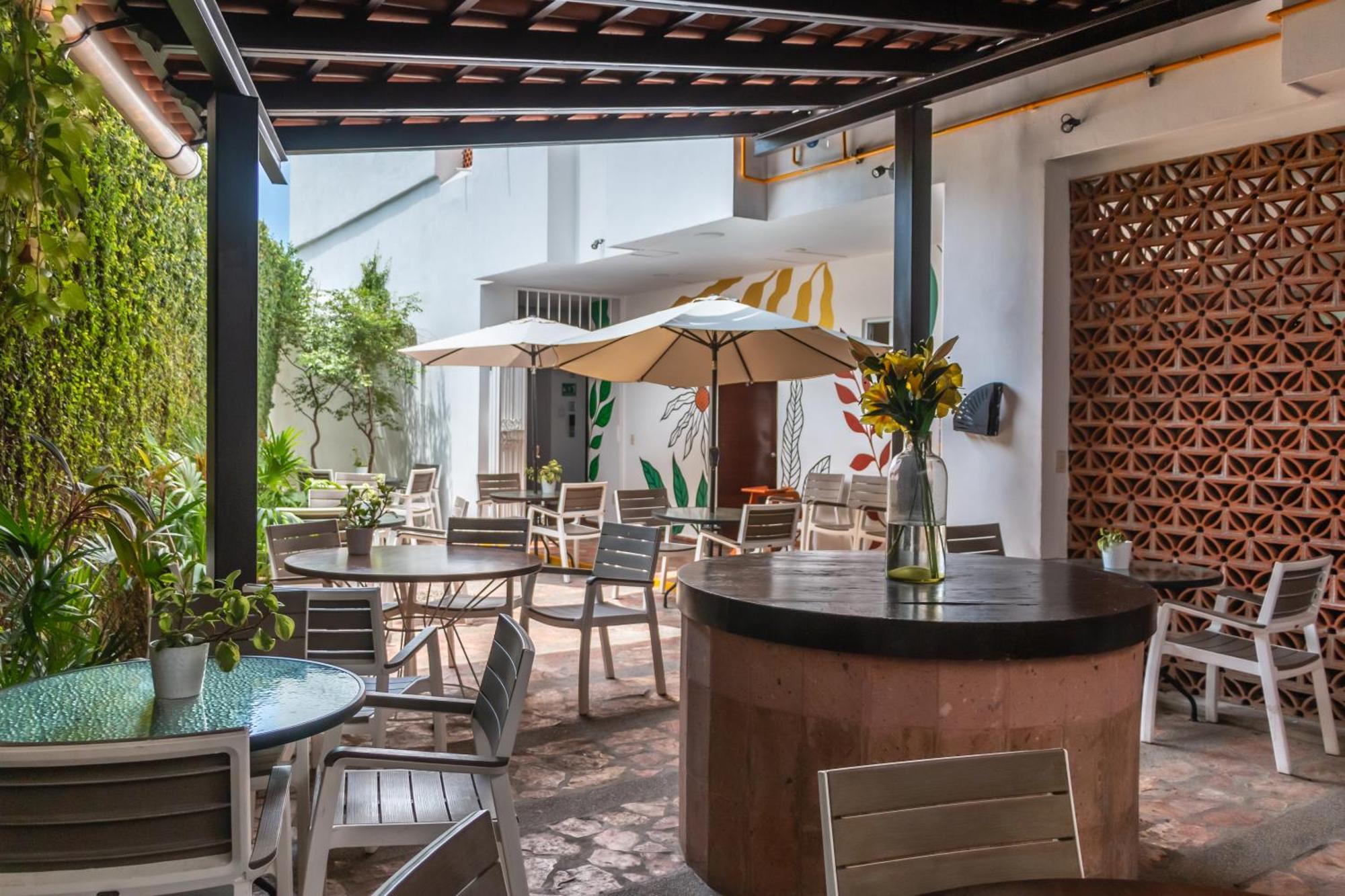 The Paramar Beachfront Boutique Hotel With Breakfast Included - Downtown Malecon Puerto Vallarta Ngoại thất bức ảnh