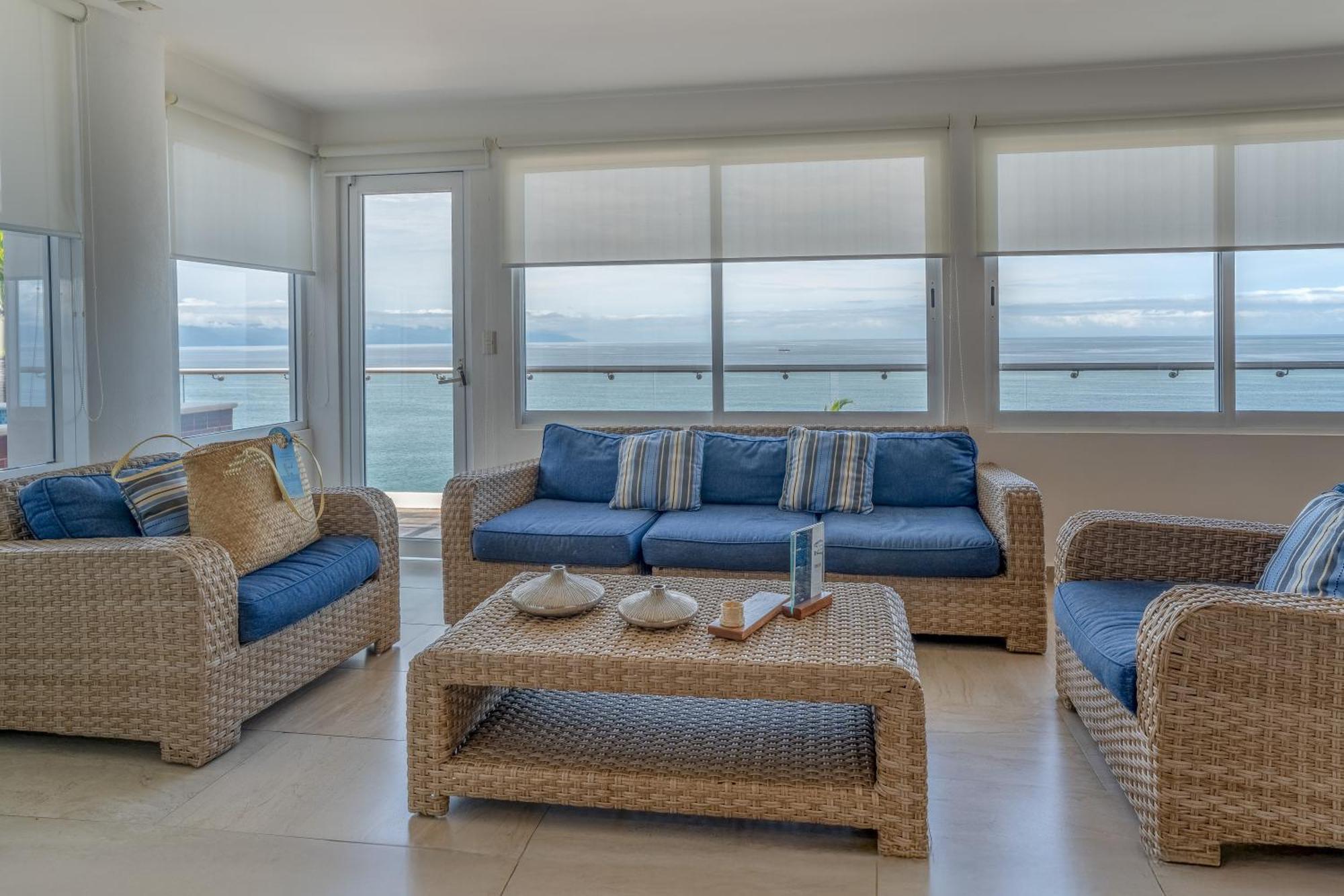 The Paramar Beachfront Boutique Hotel With Breakfast Included - Downtown Malecon Puerto Vallarta Phòng bức ảnh