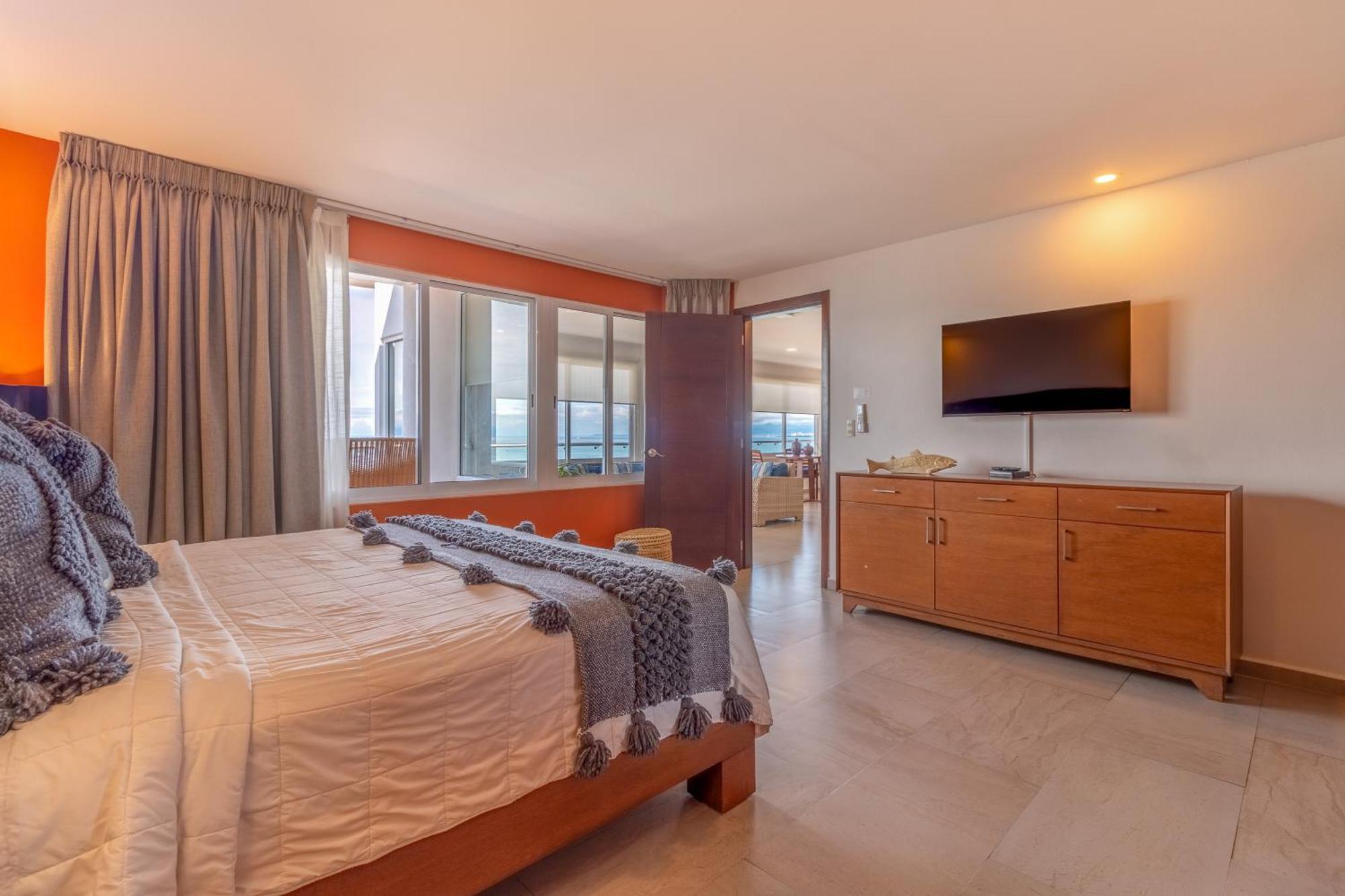 The Paramar Beachfront Boutique Hotel With Breakfast Included - Downtown Malecon Puerto Vallarta Phòng bức ảnh