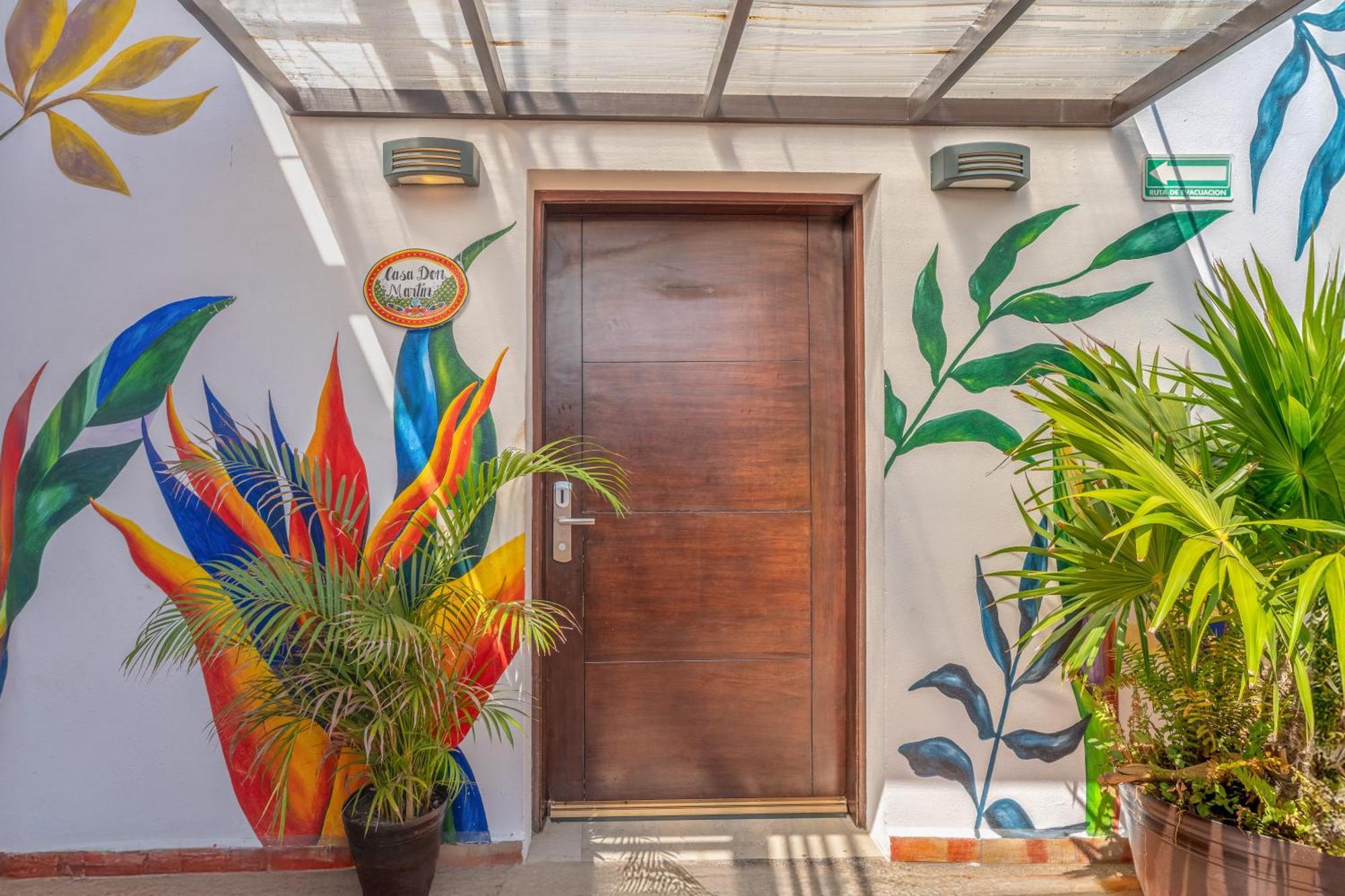The Paramar Beachfront Boutique Hotel With Breakfast Included - Downtown Malecon Puerto Vallarta Ngoại thất bức ảnh