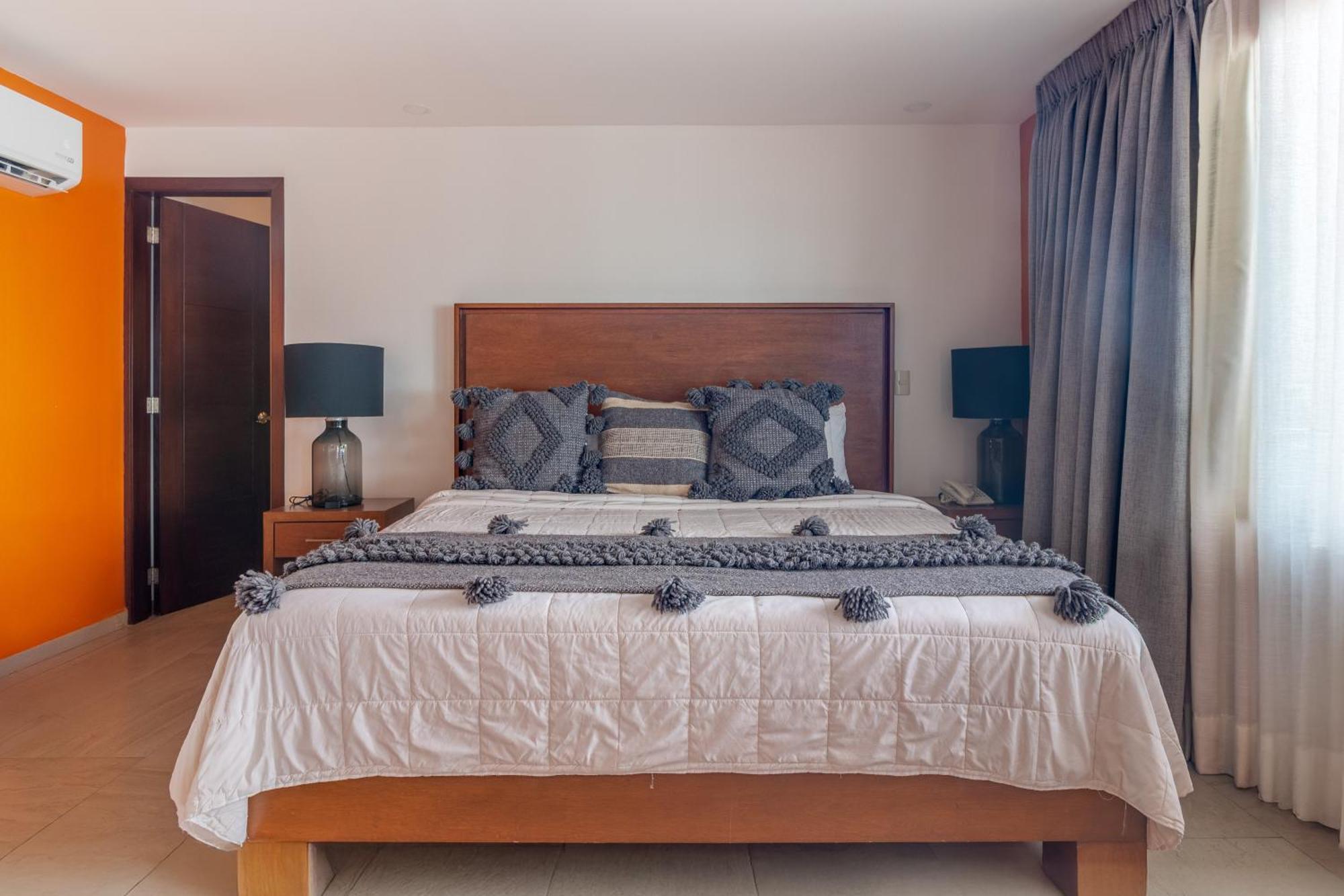 The Paramar Beachfront Boutique Hotel With Breakfast Included - Downtown Malecon Puerto Vallarta Phòng bức ảnh