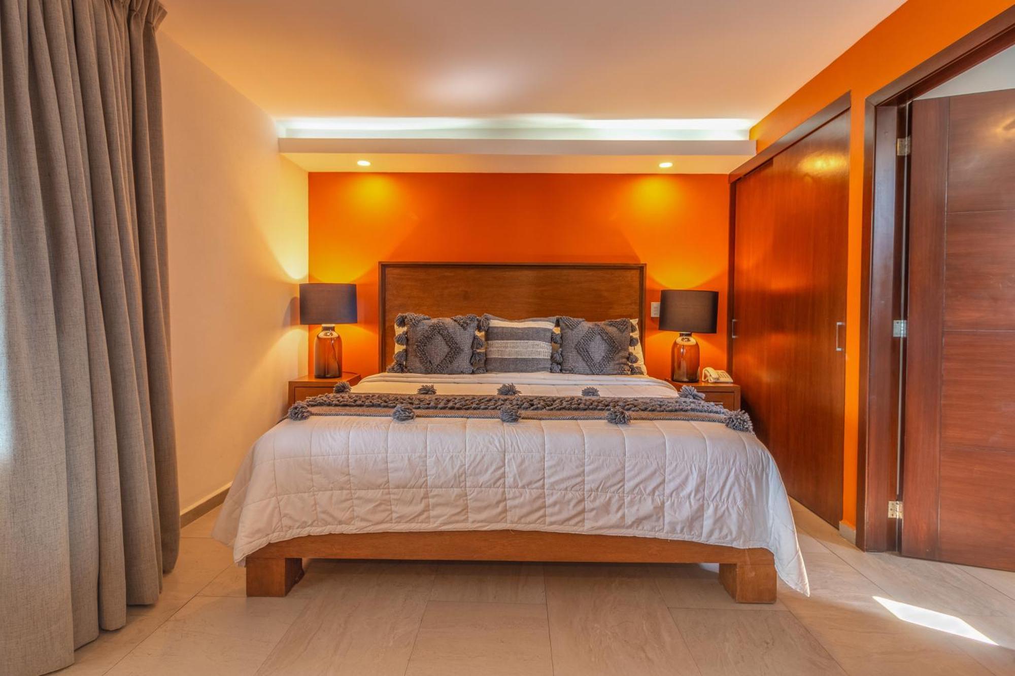 The Paramar Beachfront Boutique Hotel With Breakfast Included - Downtown Malecon Puerto Vallarta Ngoại thất bức ảnh